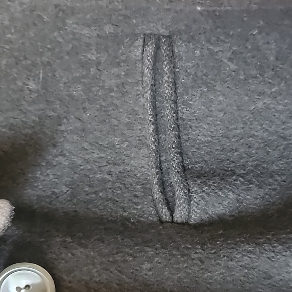 Vintage Giorgio Armani Mid Calf Wool Winter Coat - Picture 6 of 7